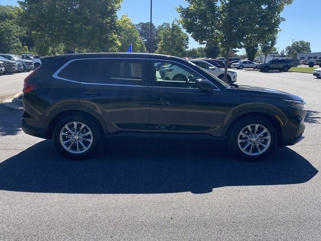 Used 2025 Honda CR-V EX-L video 2