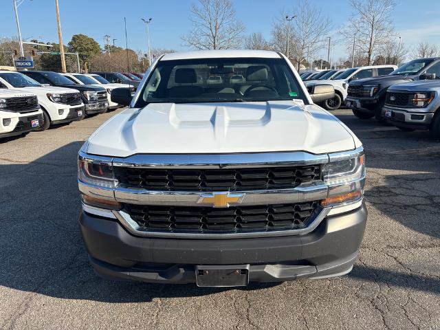 Used 2018 Chevrolet Silverado 1500 W/T w/ WT Convenience Package image 8