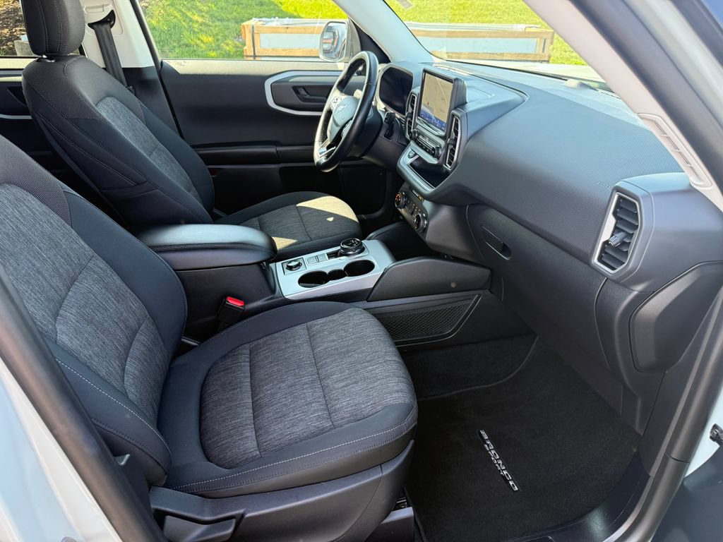 Certified 2023 Ford Bronco Sport Big Bend w/ Convenience Package AWD/4WD image 17