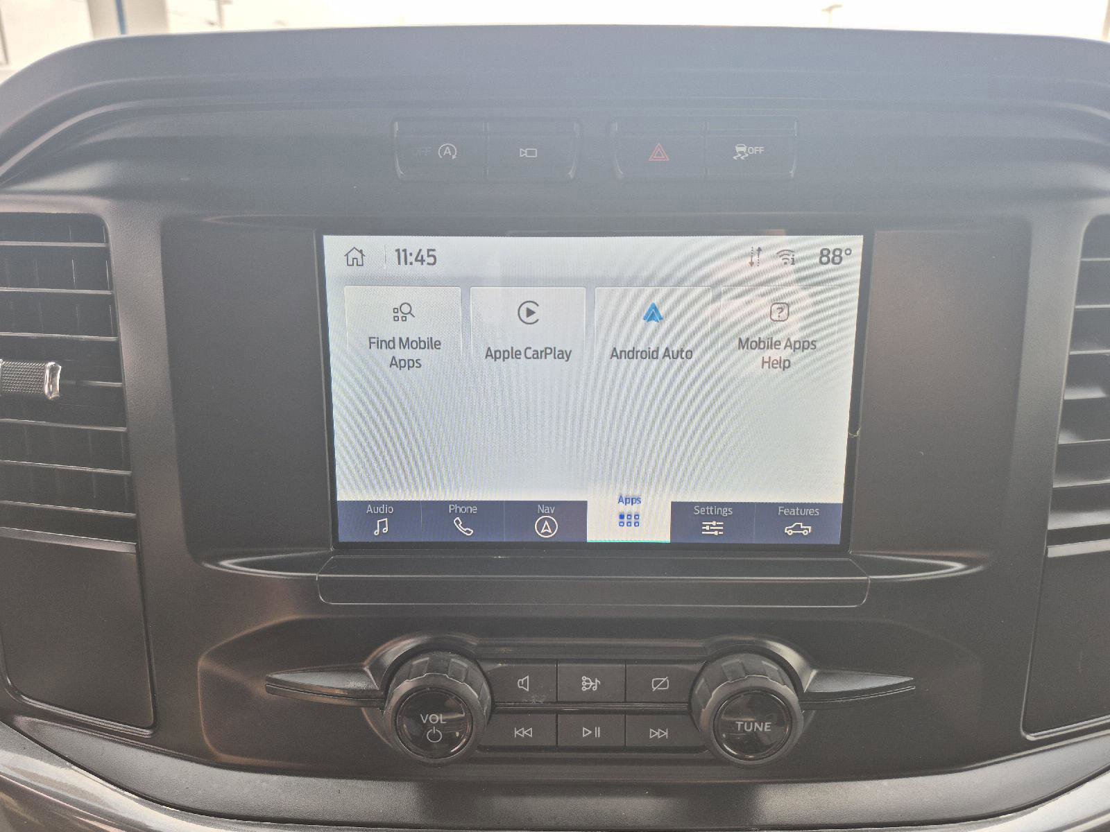 Certified 2023 Ford F150 XL w/ STX Appearance Package image 9