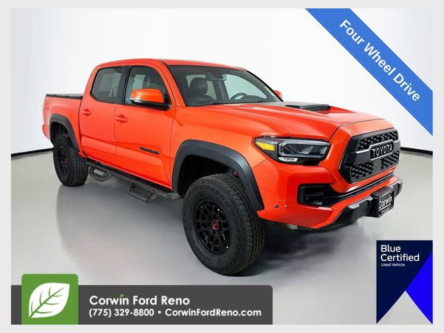 Used 2023 Toyota Tacoma TRD Pro image 7