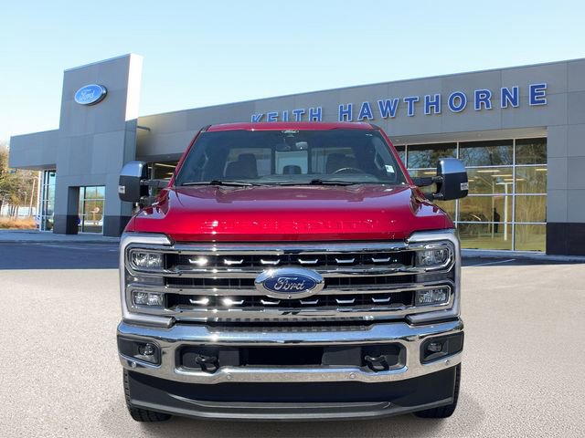 Certified 2025 Ford F250 Lariat w/ Lariat Ultimate Package AWD/4WD image 2