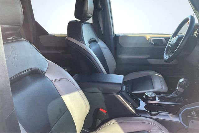 Certified 2022 Ford Bronco Wildtrak image 9
