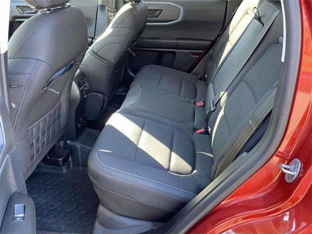 Certified 2022 Ford Bronco Sport Badlands image 12