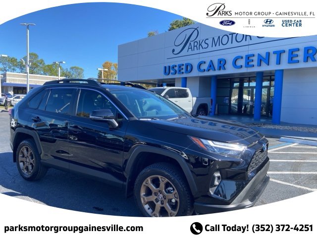 Used 2023 Toyota RAV4 Woodland Edition image 1