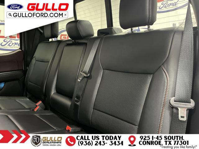 Certified 2023 Ford F150 Lariat AWD/4WD image 13