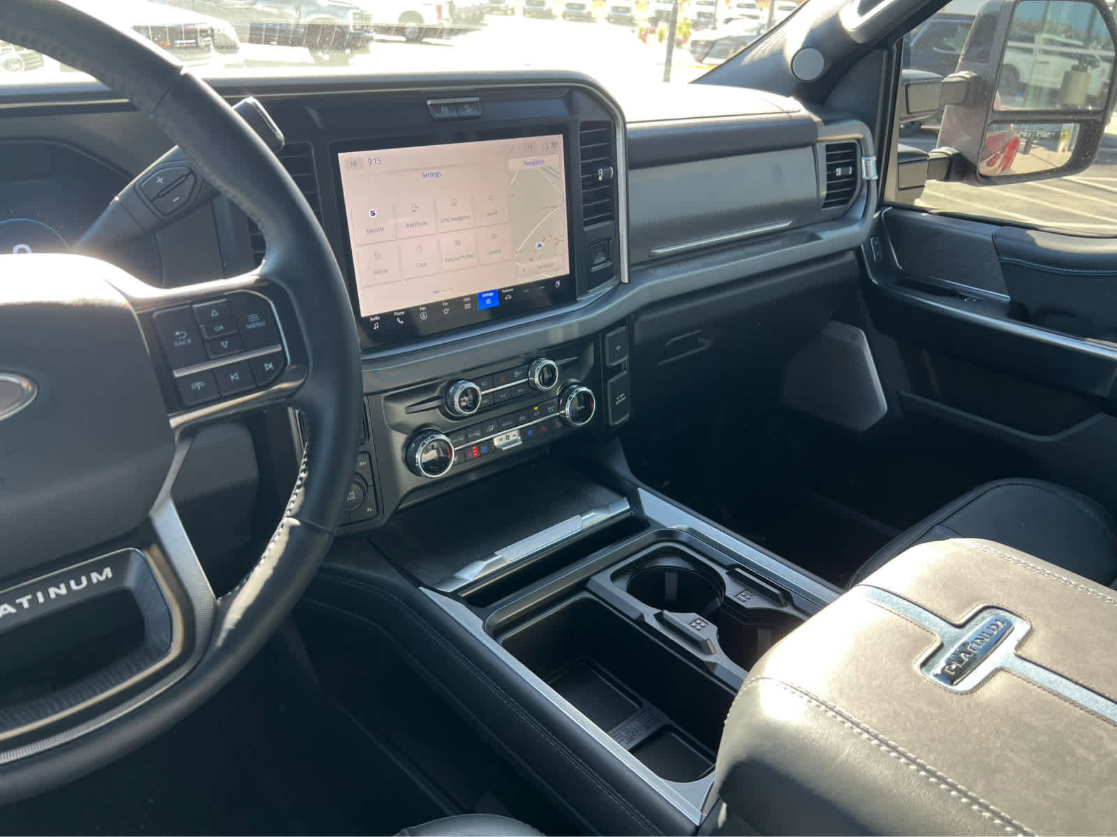 Certified 2025 Ford F450 Platinum w/ FX4 Off-Road Package AWD/4WD image 29