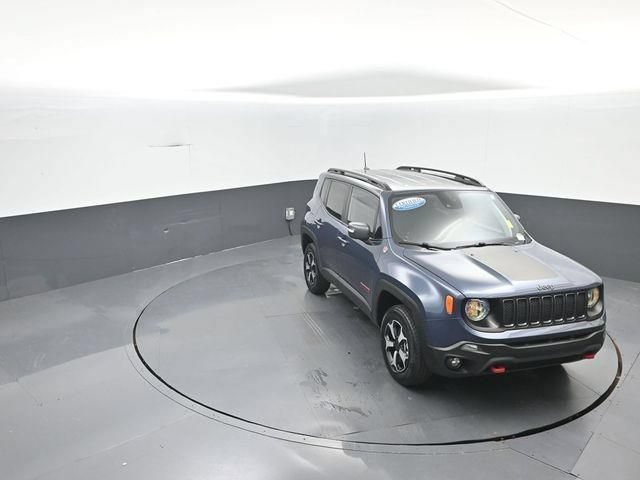 Used 2021 Jeep Renegade Trailhawk AWD/4WD image 27