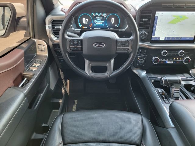 Certified 2023 Ford F150 Lariat w/ Equipment Group 502A High AWD/4WD image 31