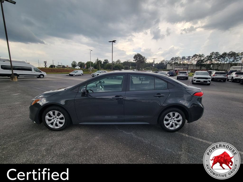 Used 2024 Toyota Corolla LE FWD image 3