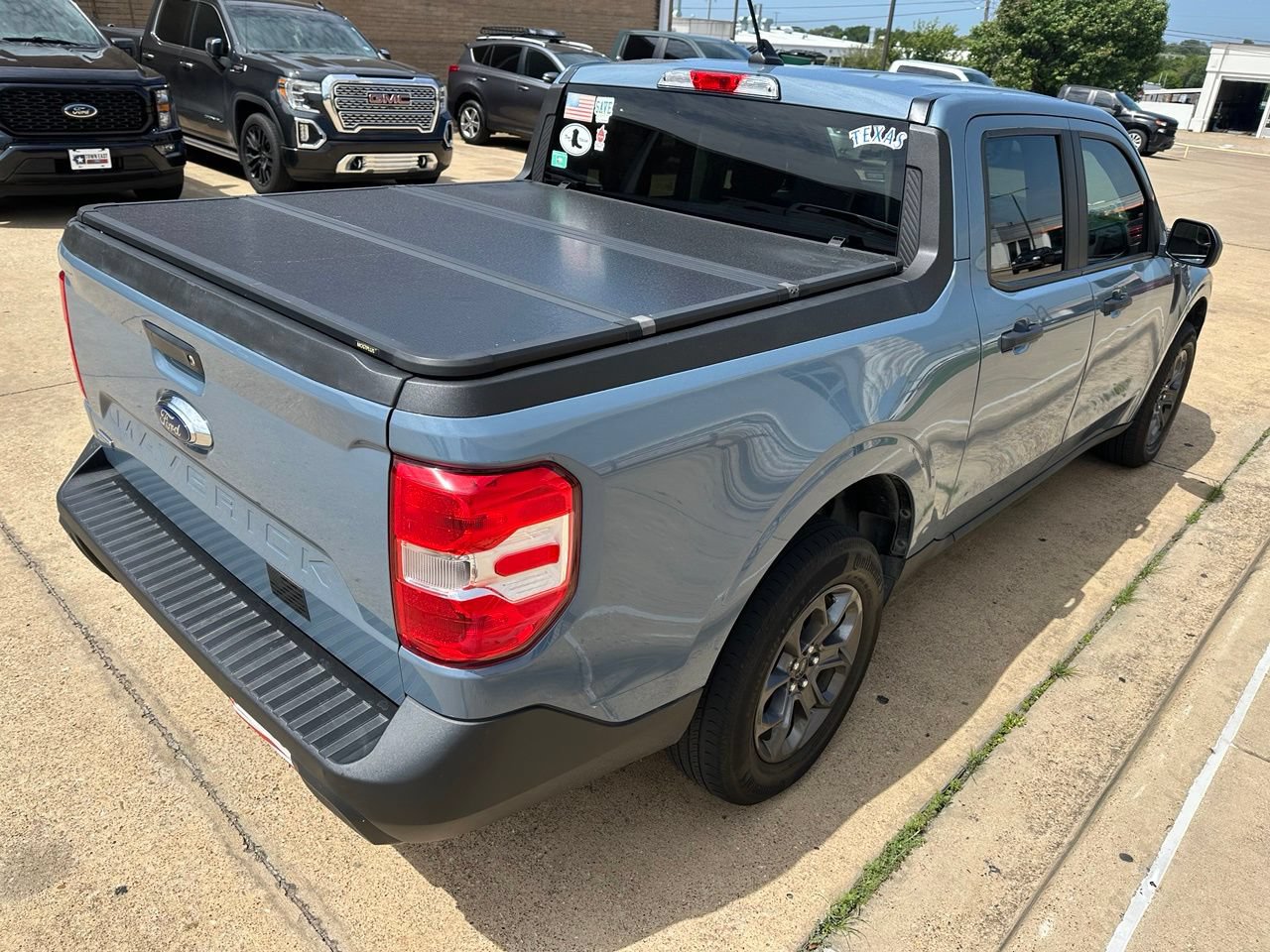 Certified 2024 Ford Maverick XLT FWD video 1