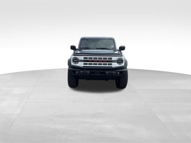 Certified 2025 Ford Bronco Heritage Edition image 7