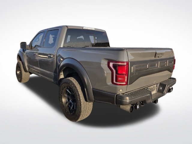 Certified 2020 Ford F150 Raptor w/ Equipment Group 802A Luxury AWD/4WD image 11