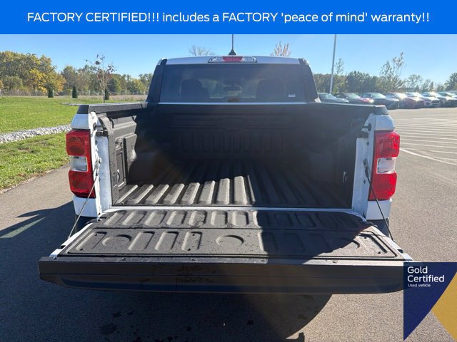 Certified 2026 Ford Maverick XLT w/ Equipment Group 301A AWD/4WD image 12