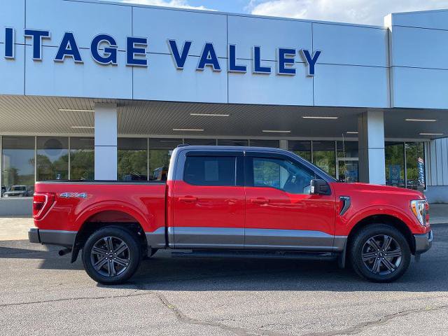 Certified 2023 Ford F150 XLT w/ Equipment Group 302A High AWD/4WD image 8