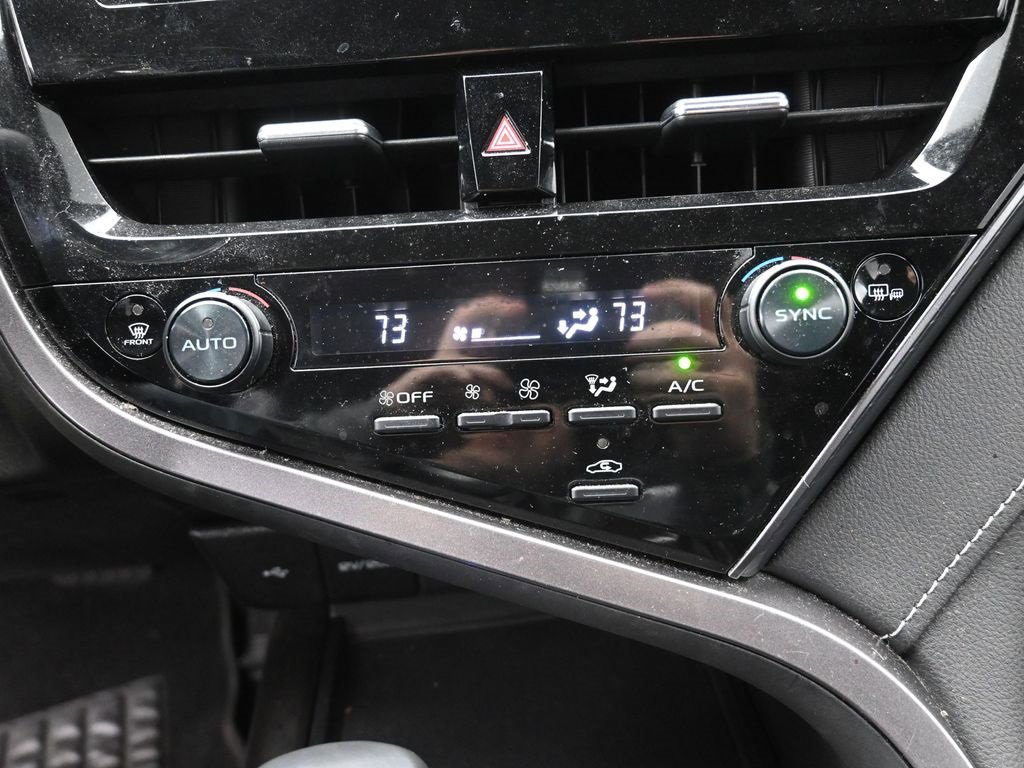 Used 2023 Toyota Camry SE image 27