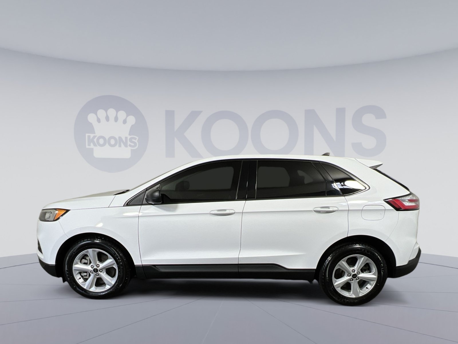 Certified 2023 Ford Edge SE AWD/4WD image 7