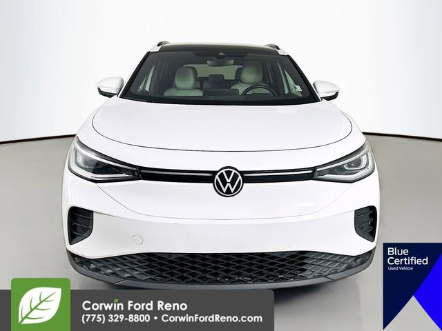 Used 2022 Volkswagen ID.4 Pro S AWD/4WD video 2