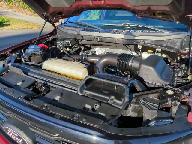 Certified 2024 Ford F150 XLT w/ Equipment Group 302A MID AWD/4WD image 35