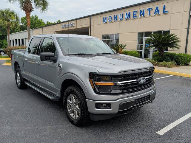 Certified 2025 Ford F150 XLT w/ Equipment Group 301A Standard