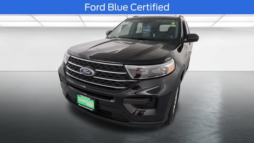 Certified 2023 Ford Explorer XLT AWD/4WD image 2