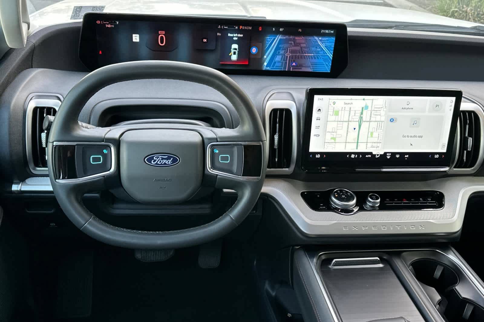 Certified 2025 Ford Expedition Max Active RWD image 15
