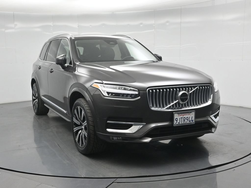 Used 2023 Volvo XC90 B6 Plus w/ Protection Package Premier AWD/4WD image 21