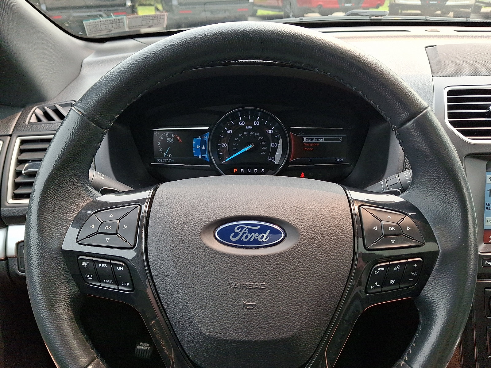 Certified 2017 Ford Explorer XLT w/ Equipment Group 202A AWD/4WD image 23