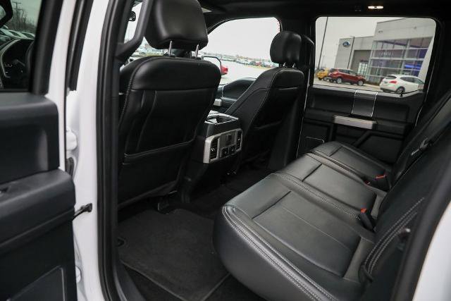 Certified 2019 Ford F150 Lariat w/ Equipment Group 502A Luxury image 28