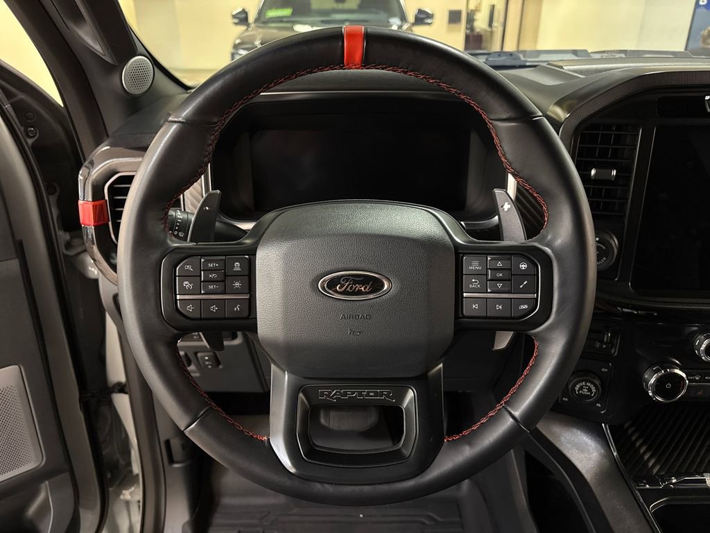 Certified 2023 Ford F150 Raptor w/ Equipment Group 802A Raptor R AWD/4WD image 16