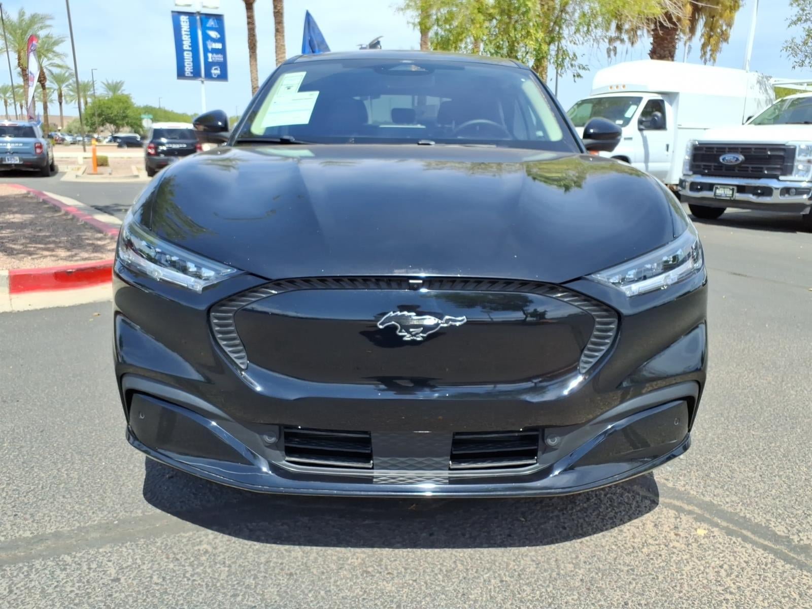 Certified 2022 Ford Mustang Mach-E California Route 1 RWD image 2