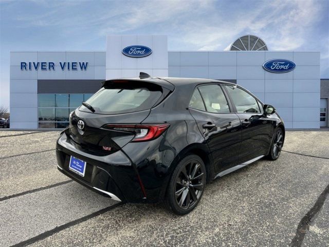 Used 2023 Toyota Corolla XSE image 4