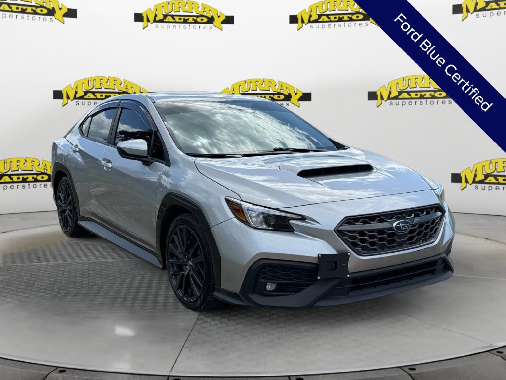 Used 2022 Subaru WRX Premium AWD/4WD image 10