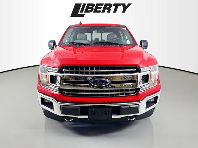 Certified 2019 Ford F150 XLT w/ Equipment Group 302A Luxury image 2