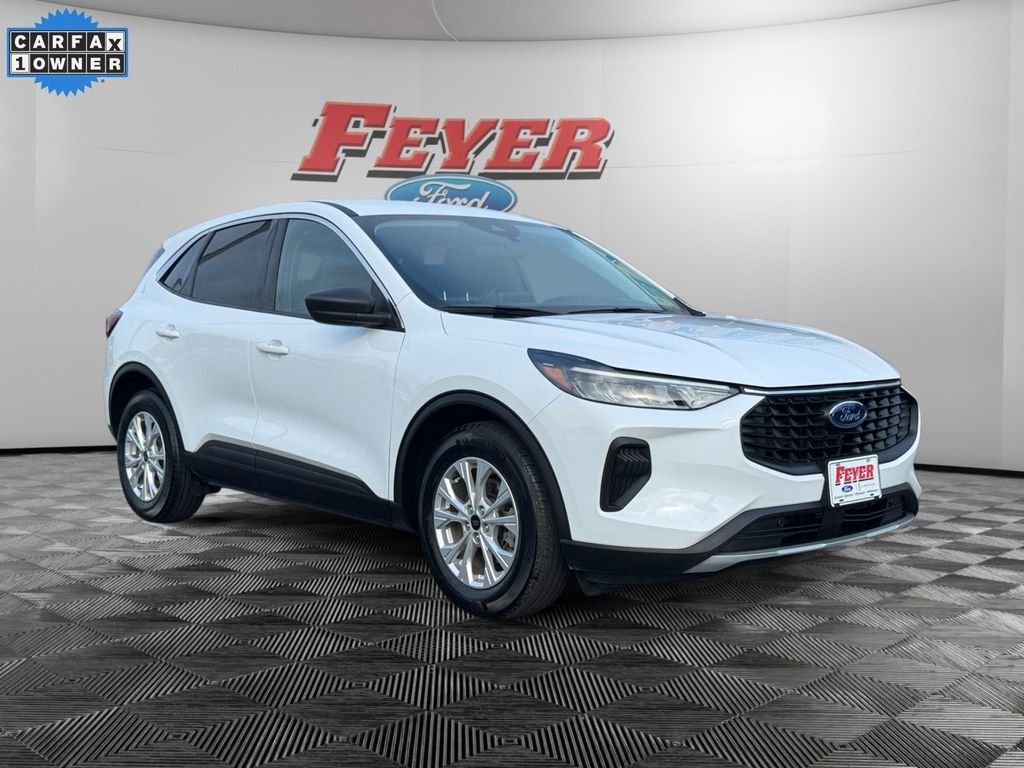 Certified 2023 Ford Escape Active image 7