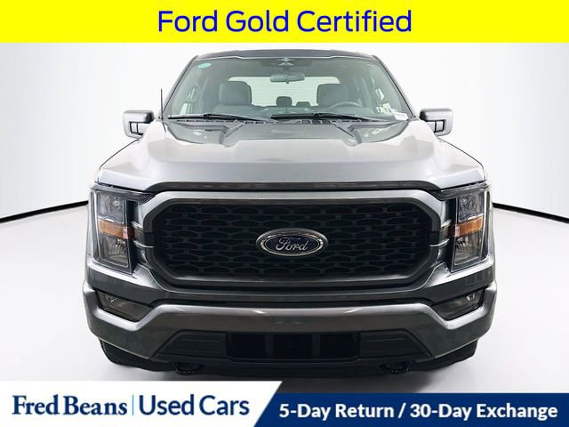 Certified 2023 Ford F150 XL w/ STX Appearance Package image 10