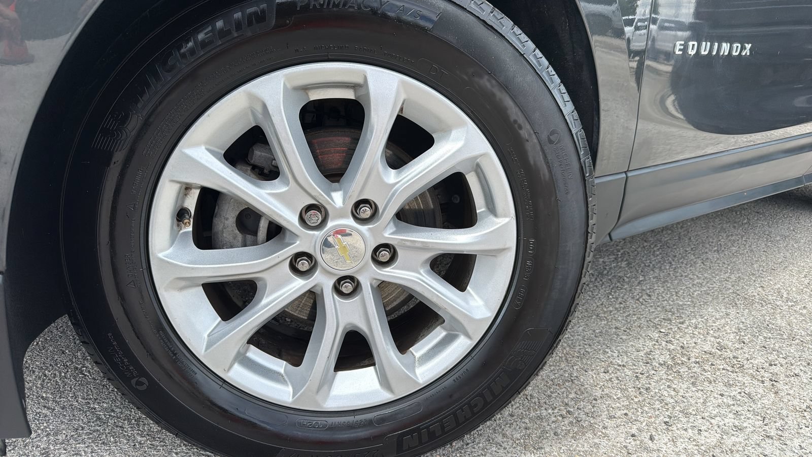 Used 2021 Chevrolet Equinox LT FWD image 29