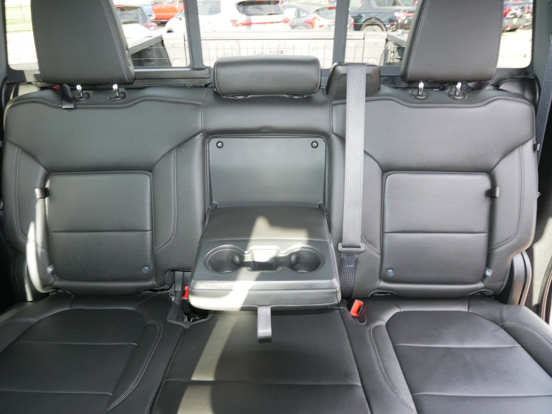 Used 2020 GMC Sierra 1500 SLT w/ SLT Premium Plus Package AWD/4WD image 13