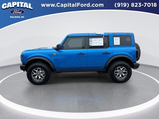 Certified 2025 Ford Bronco Badlands image 3