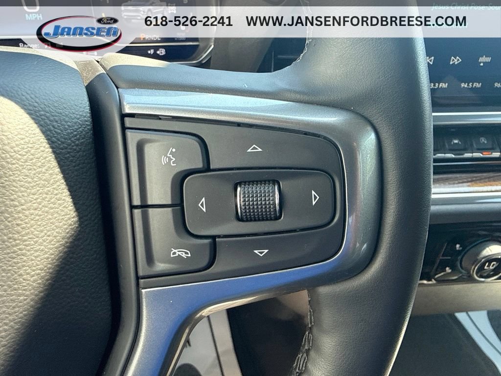 Used 2024 Chevrolet Silverado 1500 LT AWD/4WD image 18
