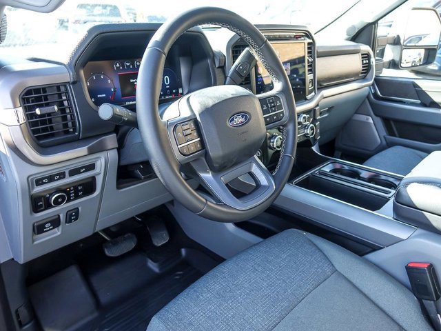 Certified 2024 Ford F150 XLT w/ Equipment Group 303A High image 11