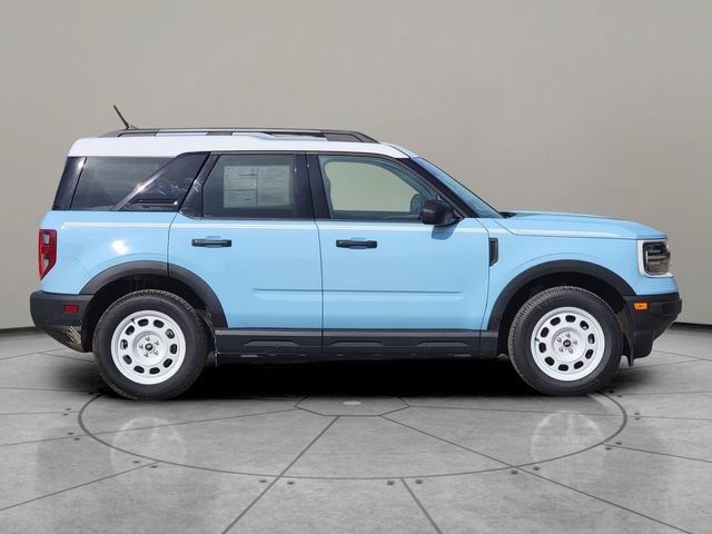 Certified 2024 Ford Bronco Sport Heritage w/ Heritage Convenience Package AWD/4WD image 13