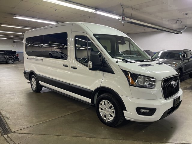 Certified 2024 Ford Transit 350 XLT