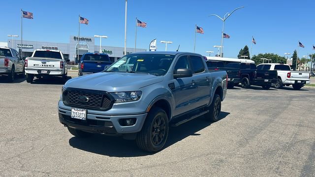 Certified 2023 Ford Ranger XLT w/ Equipment Group 302A High AWD/4WD image 8