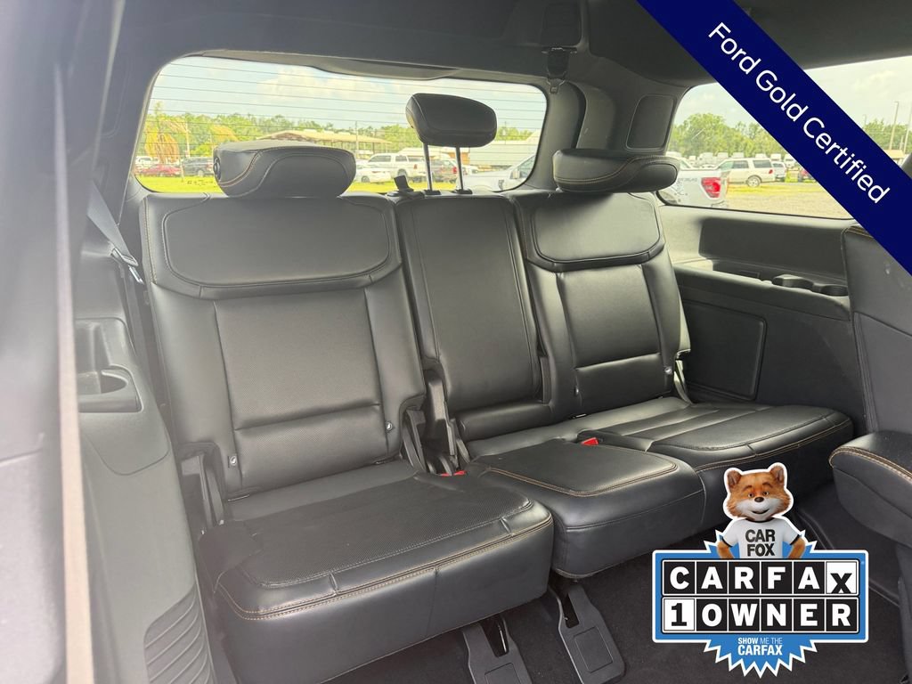 Certified 2025 Ford Expedition Tremor AWD/4WD image 26
