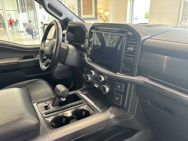 Certified 2024 Ford F150 Lariat AWD/4WD image 29