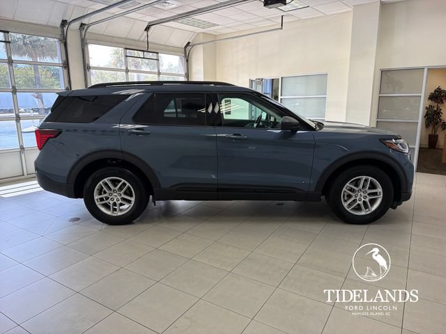 Certified 2026 Ford Explorer Active RWD image 10