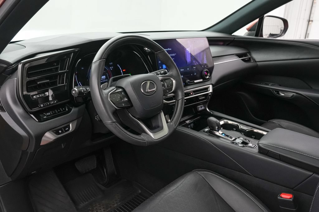 Used 2023 Lexus RX 350 Premium Plus w/ Accessory Package (Z1) AWD/4WD image 12