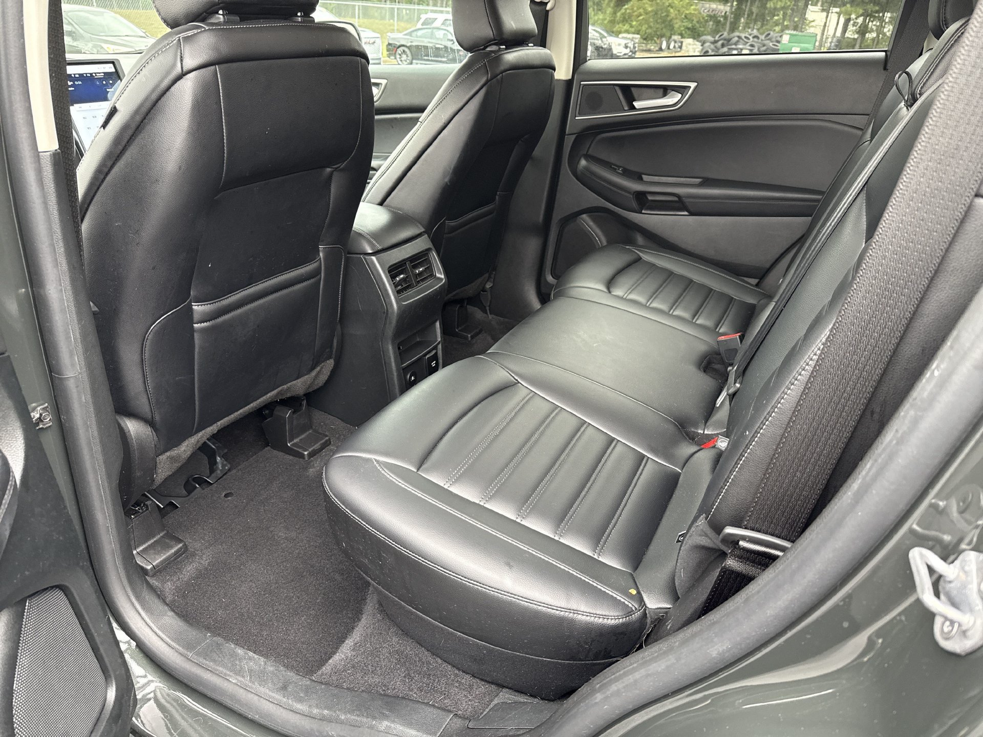 Certified 2023 Ford Edge SEL w/ Convenience Package AWD/4WD image 19