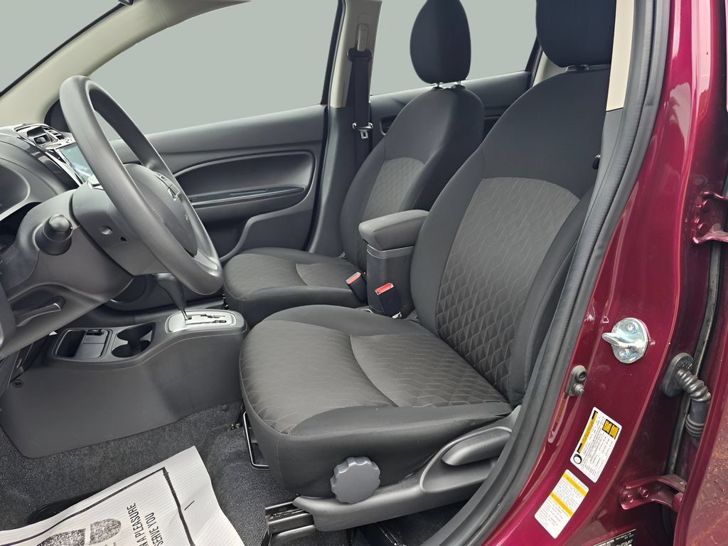 Used 2024 Mitsubishi Mirage ES FWD image 10
